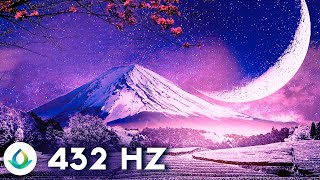 432 Hz Cleanse Negative Energy [upl. by Enivid539]