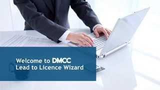 DMCC Company Set Up Wizard [upl. by Wit]