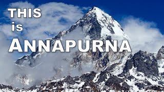 This is Annapurna [upl. by Ivah967]