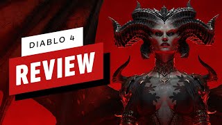 Diablo 4 Review [upl. by Notxed]