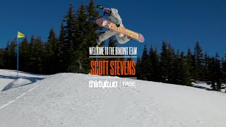 ThirtyTwo Proudly Welcomes Scott Stevens to the Binding T32M [upl. by Calabrese]