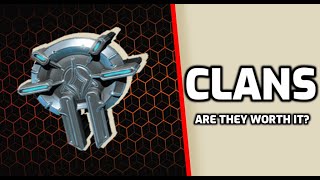 Beginners guide to Clans in Warframe [upl. by Lletniuq]