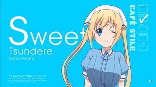 Blend S  OP  Opening  Original  Theme  Smile Sweet Sister Sadistic Surprise  Meme Source [upl. by Grodin]