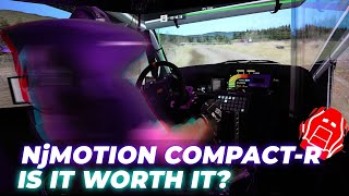 Is Motion WORTH IT  NjMotion CompactR Seat Mover Review [upl. by Hyacinthie672]