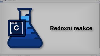 Chemie  Redoxní reakce [upl. by Blondelle847]