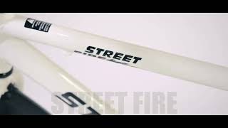 Street Fire Unboxing  Stryder Bikes [upl. by Ayatan]