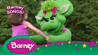 Barney  Mr Sun  SONGS for Kids [upl. by Vanhook380]