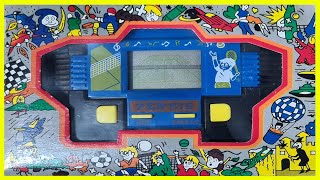 Mini Game do Paraguai Anos 90 Tennis Azul [upl. by Joeann669]