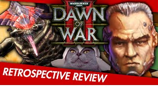 Retrospective Review  Warhammer 40000 Dawn of War II [upl. by Novyat]