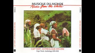 VA  Cape Verde Anthology 19591992 Disc 1 1995 Full Album [upl. by Ready536]