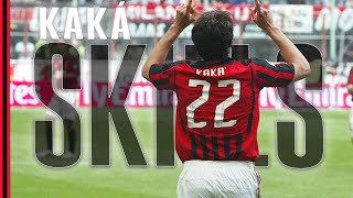 Ricky Kaká Skills amp Goals Collection [upl. by Ayifas]