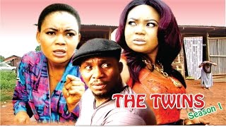 The Twins Season 1  2016 Latest Nigerian Nollywood Movie [upl. by Reifinnej]