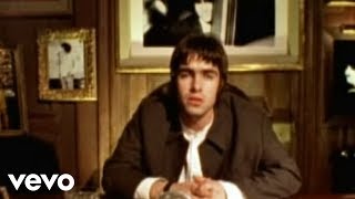 Oasis  Live Forever Official Video  US Version [upl. by Shah]