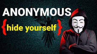 Being ANONYMOUS with Parrot OS  hide yourself [upl. by Stearne]