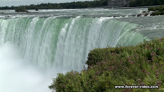 Niagara Falls  Famous Waterfalls in Canada Side [upl. by Engen]