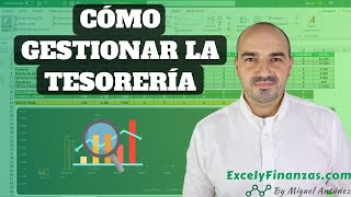 Cómo gestionar la TESORERÍA en Excel  Tutorial 2020 [upl. by Aihsit609]