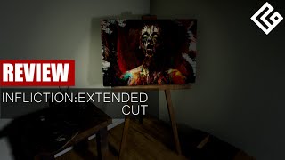 Infliction Extended Cut Review HD [upl. by Adnalue]