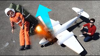 RC Plane Ejection Seat  Part 2 [upl. by Hannaj840]