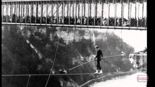 Niagara Falls Daredevils  Walking the Wire [upl. by Ramas]