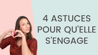 Comment faire pour quUNE FEMME SENGAGE [upl. by Aninad]