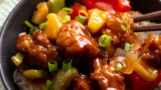 Sweet and Sour Pork [upl. by Liman851]