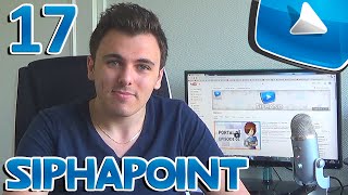 SiphaPoint 17  SiphAdventure Paris Games Week amp Nuits de Crohn II [upl. by Akeyla766]