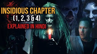 Insidious The Last Key 2018 Film Explained in HindiUrdu Story Summarized हिन्दी [upl. by Drucill]