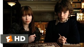 A Series of Unfortunate Events 15 Movie CLIP  The Baudelaire Children 2004 HD [upl. by Ettennyl343]