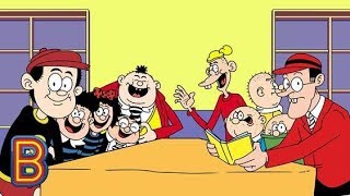 The Bash Street Kids  Beano Character Profiles [upl. by Tobey366]