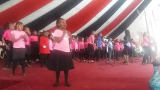 CITAM BURUBURU Childrens Choir [upl. by Allicerp]