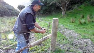 best agricultural fencing tips  TIP N°1 [upl. by Name]