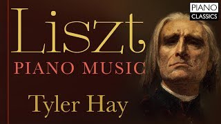 Liszt Piano Music [upl. by Enaej]