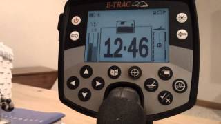 Tips and Settings for the Minelab Etrac [upl. by Abekam]