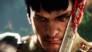 Kingdom Come Deliverance Gameplay Trailer PS4  Xbox One [upl. by Garihc]