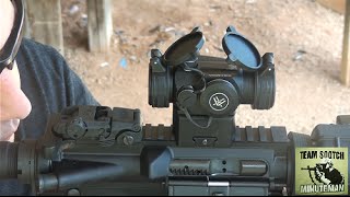 Vortex Sparc II Red Dot Scope Review [upl. by Trev]