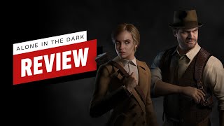 Alone in the Dark Review [upl. by Inanuah248]