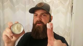 How to use beard balm [upl. by Yetnom]