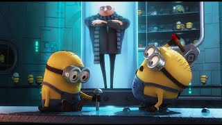 quotassemble the minionsquotscene  Despicable me [upl. by Ennazus]