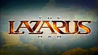 Classic TV Theme The Lazarus Man [upl. by Stacee]