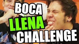 BOCA LLENA CHALLENGE [upl. by Ikoek100]