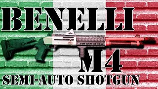 Benelli M4 H20 LE Is It Really The Best [upl. by Madancy]