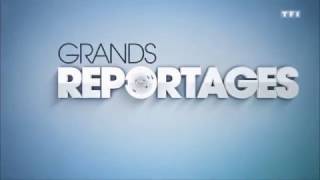 Grands Reportages  Générique TF1 HD [upl. by Idoj]