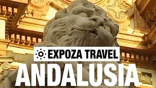 Andalusia Vacation Travel Video Guide [upl. by Jeremiah]