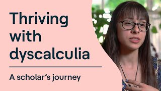 Meet Savannah TreviñoCasias College Student With Dyscalculia [upl. by Mclain]