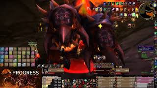 2534min Molten Core  Worlds fastest MC Speedrun in Classic during Phase 1 [upl. by Notlaw391]