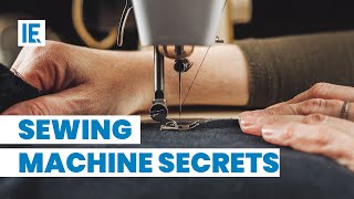 How does a sewing machine work [upl. by Medlin]