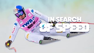 Rundown of Colorado’s Beaver Creek Downhill Skiing Race  In Search Of Speed [upl. by Eislel745]