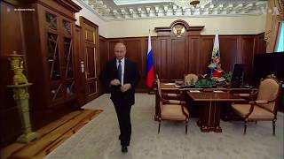 Russias Putin walk to another six years in charge [upl. by Hedy356]