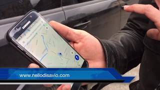 localizzatore GPS spia come funziona dove posizionarlo [upl. by Niffirg]