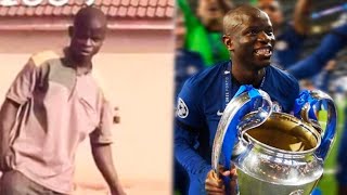 Ngolo Kante The Beautiful Story Of Ngolo Kante [upl. by Ecinnahs]